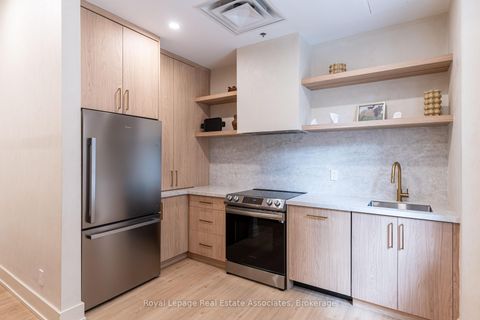 Photo 28 at 1002 - 50 Lynn Williams Street, Niagara, Toronto