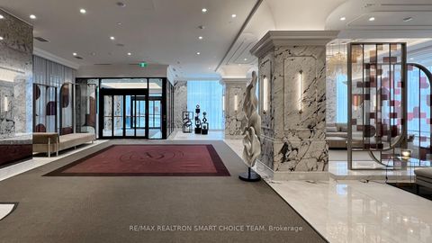 Photo 2 at 212 - 10 Inn on The Park Drive, Don Mills, Toronto