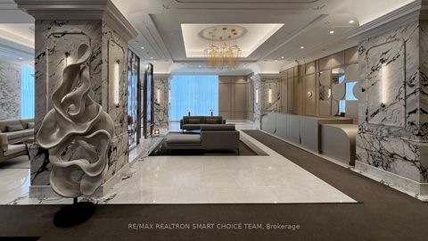 Photo 4 at 212 - 10 Inn on The Park Drive, Don Mills, Toronto