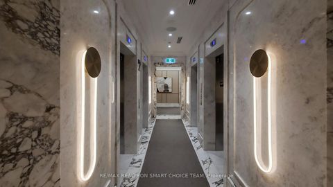 Photo 5 at 212 - 10 Inn on The Park Drive, Don Mills, Toronto