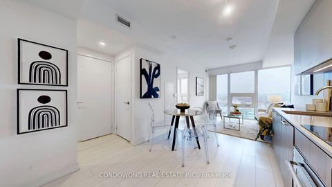 Photo 1 at 2018 - 19 Western Battery Road, Niagara, Toronto