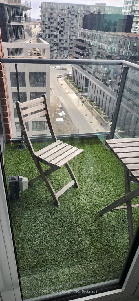 Photo 1 at 1015 - 31 Tippett Road, Clanton Park, Toronto