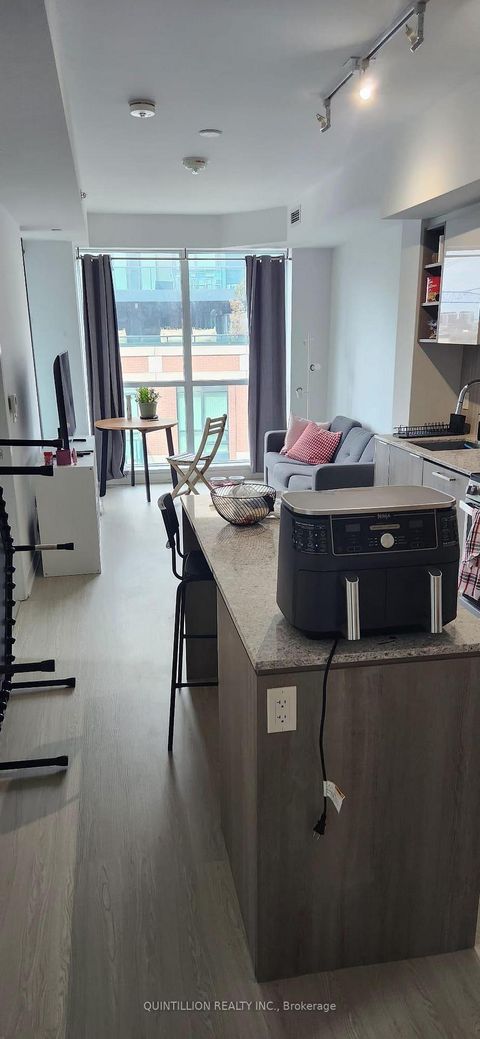 Photo 2 at 1015 - 31 Tippett Road, Clanton Park, Toronto