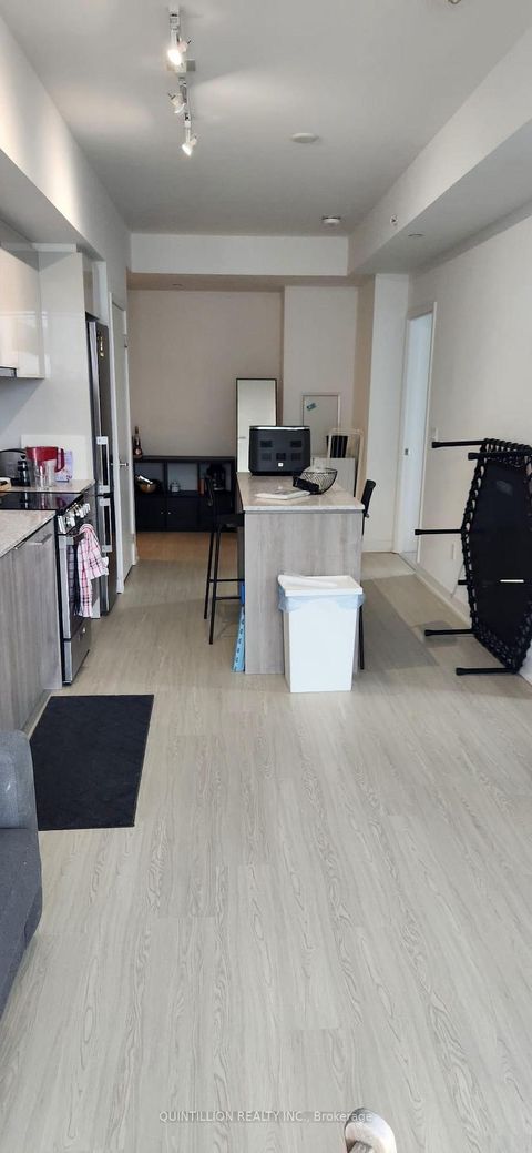 Photo 3 at 1015 - 31 Tippett Road, Clanton Park, Toronto