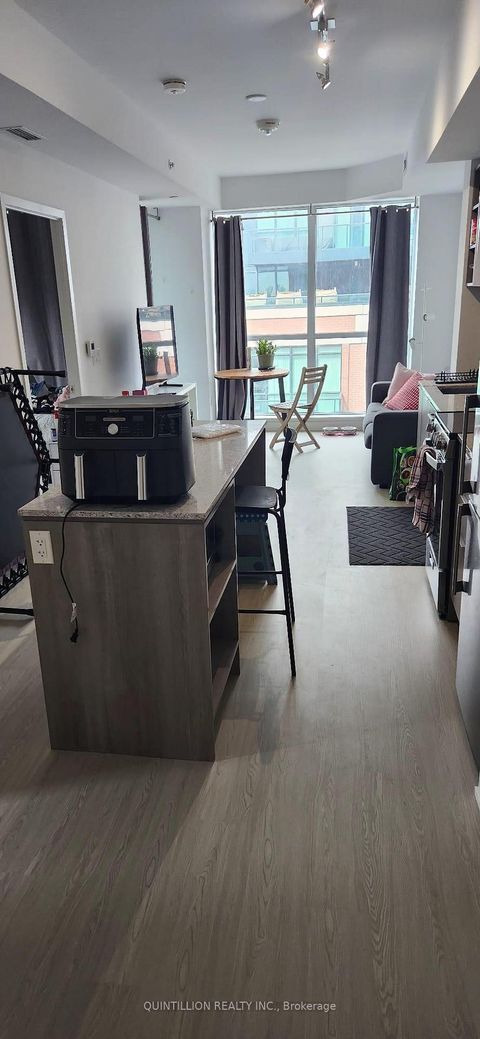 Photo 4 at 1015 - 31 Tippett Road, Clanton Park, Toronto