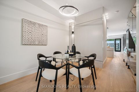 Photo 5 at 44A Alcina Avenue, Wychwood, Toronto