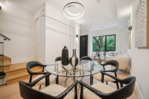 Photo 8 at 44A Alcina Avenue, Wychwood, Toronto