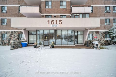 Photo 0 at 801 - 1615 Bloor Street, Applewood, Mississauga
