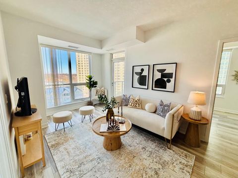 Photo 3 at 805 - 195 Bonis Avenue, Sullivan, Toronto