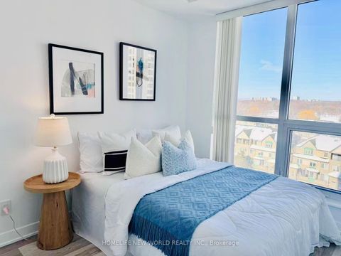 Photo 5 at 805 - 195 Bonis Avenue, Sullivan, Toronto