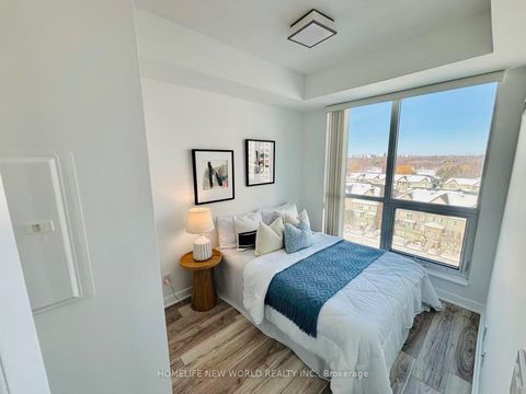 Photo 6 at 805 - 195 Bonis Avenue, Sullivan, Toronto