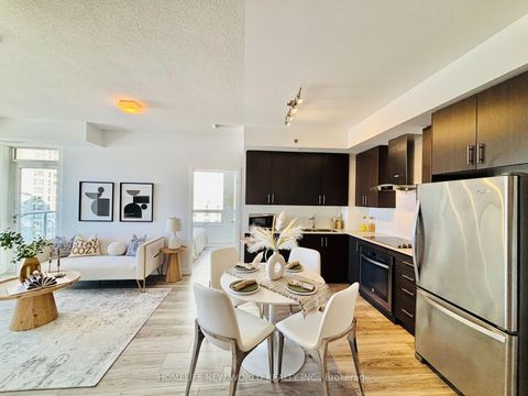 Photo 11 at 805 - 195 Bonis Avenue, Sullivan, Toronto