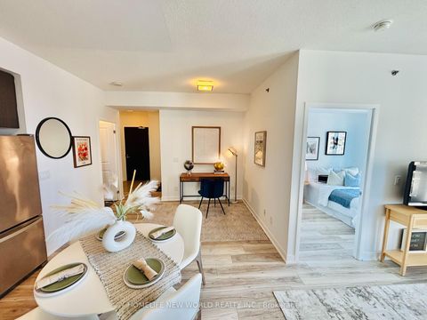 Photo 15 at 805 - 195 Bonis Avenue, Sullivan, Toronto