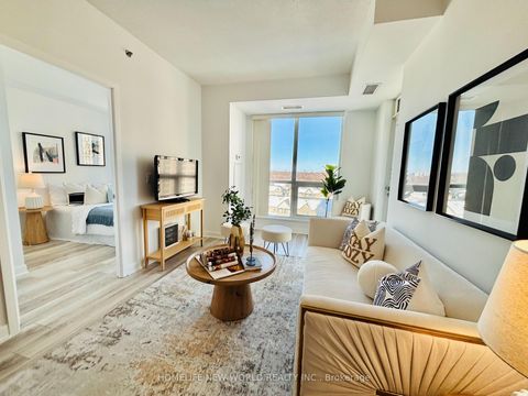 Photo 16 at 805 - 195 Bonis Avenue, Sullivan, Toronto