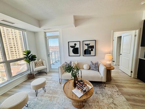 Photo 18 at 805 - 195 Bonis Avenue, Sullivan, Toronto