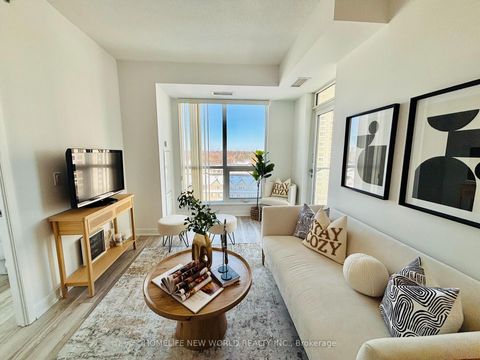 Photo 19 at 805 - 195 Bonis Avenue, Sullivan, Toronto