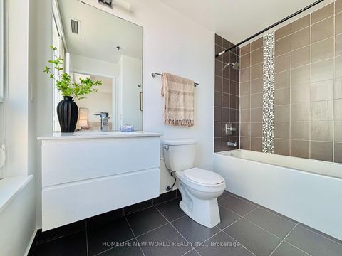 Photo 20 at 805 - 195 Bonis Avenue, Sullivan, Toronto