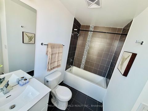 Photo 21 at 805 - 195 Bonis Avenue, Sullivan, Toronto