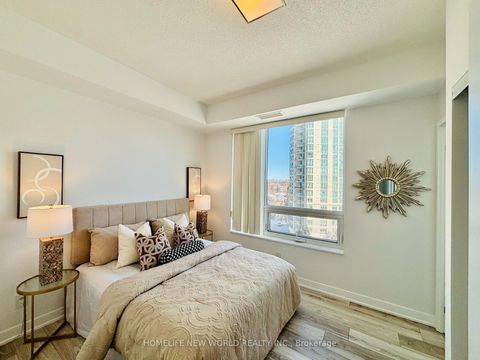 Photo 23 at 805 - 195 Bonis Avenue, Sullivan, Toronto