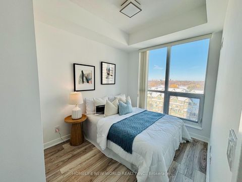 Photo 25 at 805 - 195 Bonis Avenue, Sullivan, Toronto