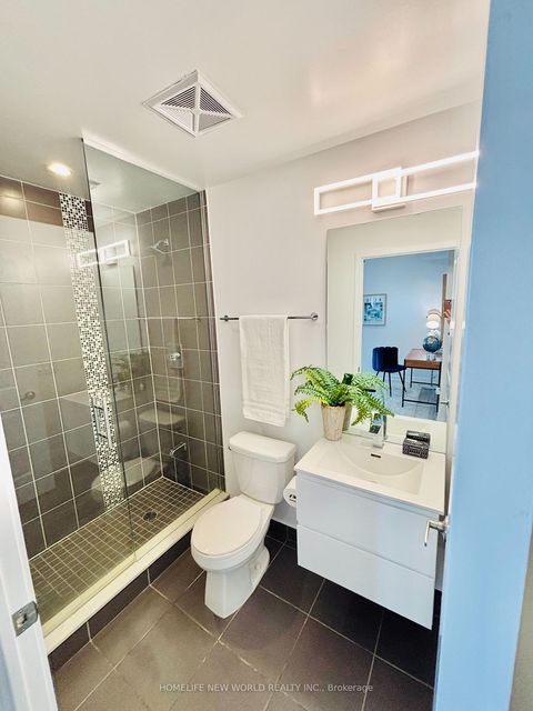 Photo 26 at 805 - 195 Bonis Avenue, Sullivan, Toronto