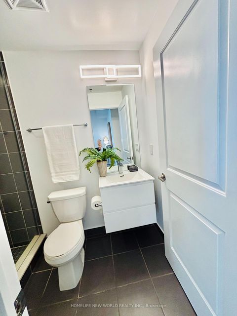 Photo 27 at 805 - 195 Bonis Avenue, Sullivan, Toronto