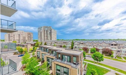 Photo 32 at 805 - 195 Bonis Avenue, Sullivan, Toronto