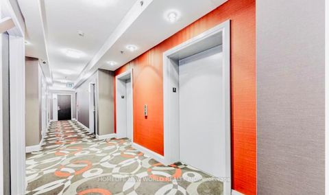 Photo 35 at 805 - 195 Bonis Avenue, Sullivan, Toronto