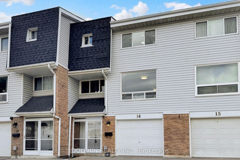 Photo 1 at 14 - 33 Celeste Drive, West Hill, Toronto