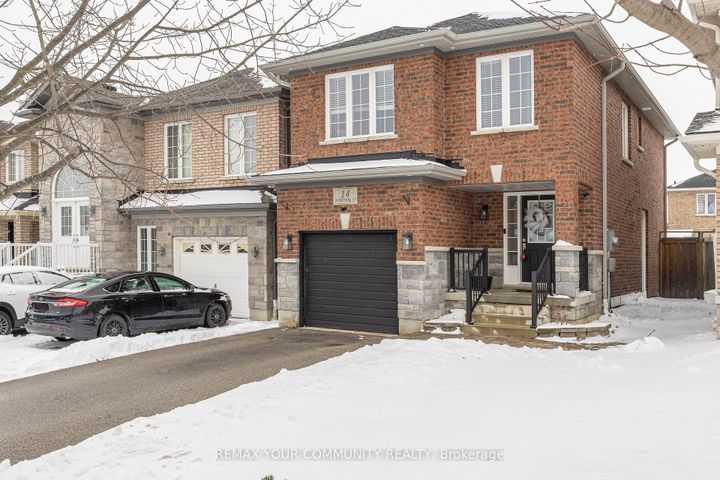 Photo 1 at 14 Armstrong Crescent, Bradford, Bradford West Gwillimbury