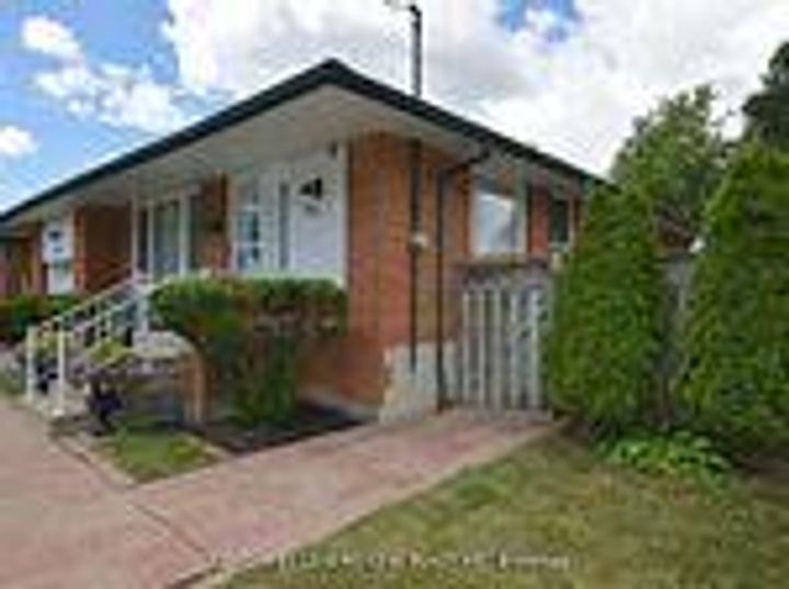Photo 1 at 84 Allanford Road, Sullivan, Toronto