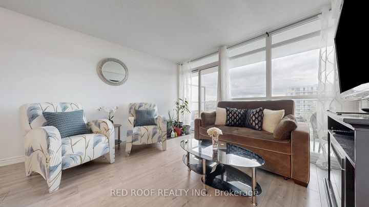 Photo 3 at 711 - 33 Singer Court, Bayview Village, Toronto