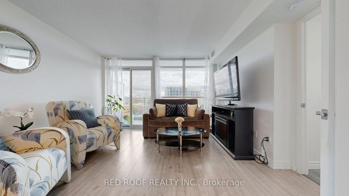 Photo 4 at 711 - 33 Singer Court, Bayview Village, Toronto