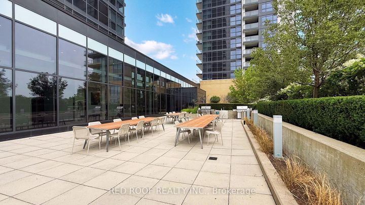 Photo 25 at 711 - 33 Singer Court, Bayview Village, Toronto