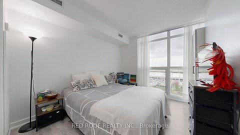 Photo 10 at 711 - 33 Singer Court, Bayview Village, Toronto