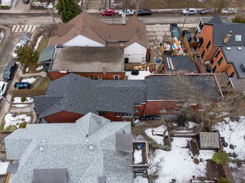 Photo 1 at 70 Melbourne Avenue, South Parkdale, Toronto