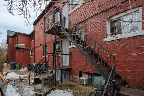 Photo 5 at 70 Melbourne Avenue, South Parkdale, Toronto