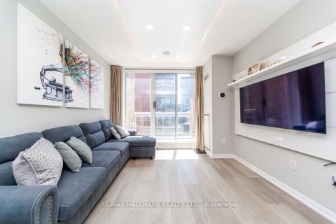 Photo 3 at 1103 - 330 Adelaide Street E, Moss Park, Toronto