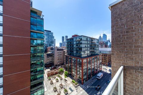 Photo 25 at 1103 - 330 Adelaide Street E, Moss Park, Toronto