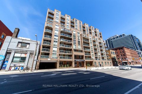 Photo 33 at 1103 - 330 Adelaide Street E, Moss Park, Toronto