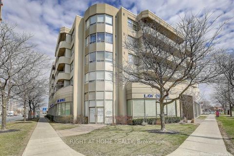 Photo 0 at 215 - 555 Wilson Hts Boulevard, Clanton Park, Toronto