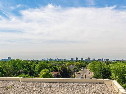 Photo 16 at 215 - 555 Wilson Hts Boulevard, Clanton Park, Toronto