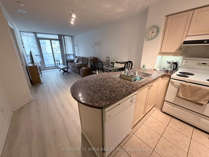 Photo 6 at 303 - 8 Rean Drive, Bayview Village, Toronto