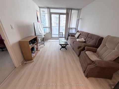 Photo 5 at 303 - 8 Rean Drive, Bayview Village, Toronto