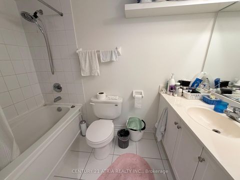 Photo 10 at 303 - 8 Rean Drive, Bayview Village, Toronto