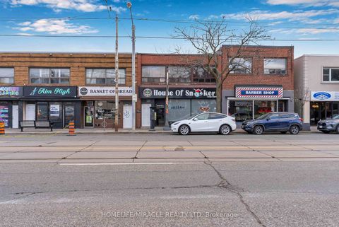 Photo 1 at 2789 Lakeshore Boulevard W, New Toronto, Toronto