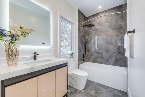 Photo 17 at 24 Merritt Road, Parkview, Toronto