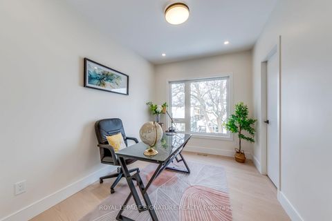 Photo 22 at 24 Merritt Road, Parkview, Toronto