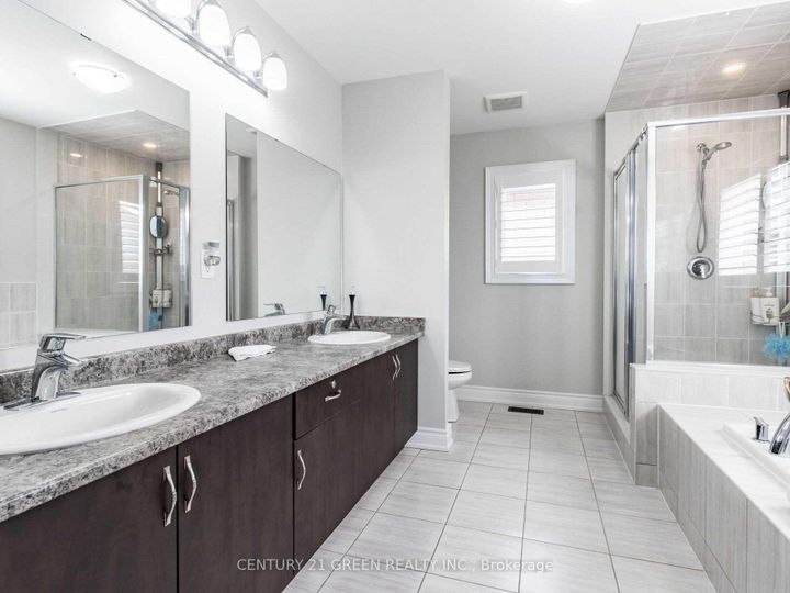 Photo 19 at 39 Argelia Crescent, Credit Valley, Brampton