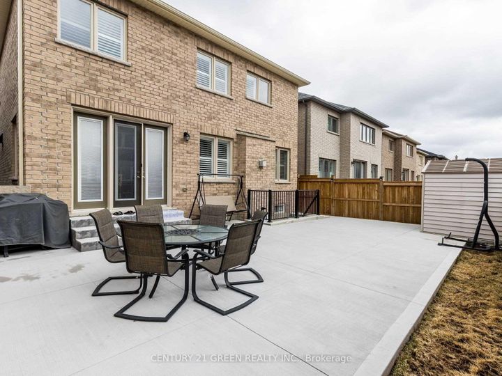 Photo 36 at 39 Argelia Crescent, Credit Valley, Brampton